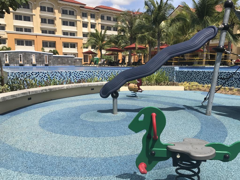 San Remo Oasis Serviced Apartments Cebu Εξωτερικό φωτογραφία