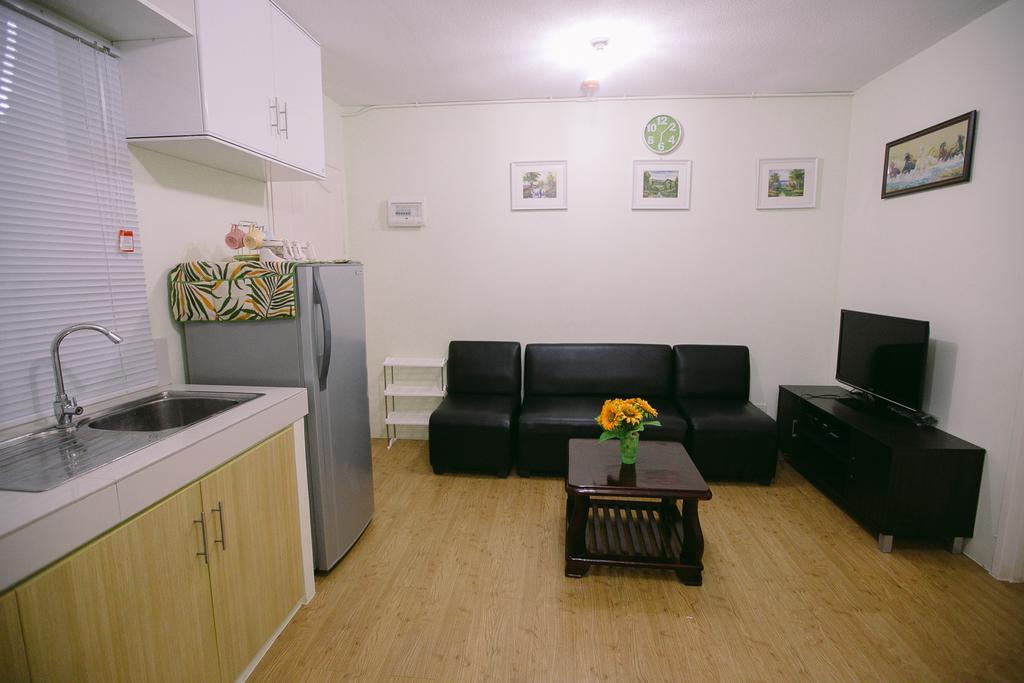 San Remo Oasis Serviced Apartments Cebu Εξωτερικό φωτογραφία