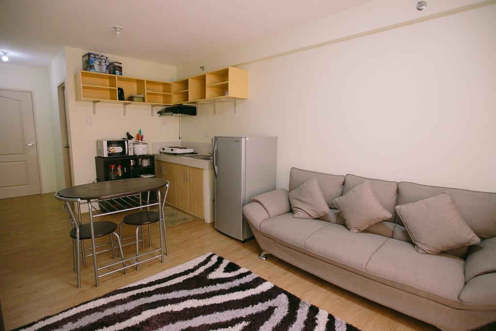 San Remo Oasis Serviced Apartments Cebu Εξωτερικό φωτογραφία