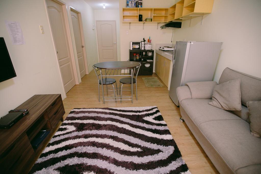 San Remo Oasis Serviced Apartments Cebu Εξωτερικό φωτογραφία