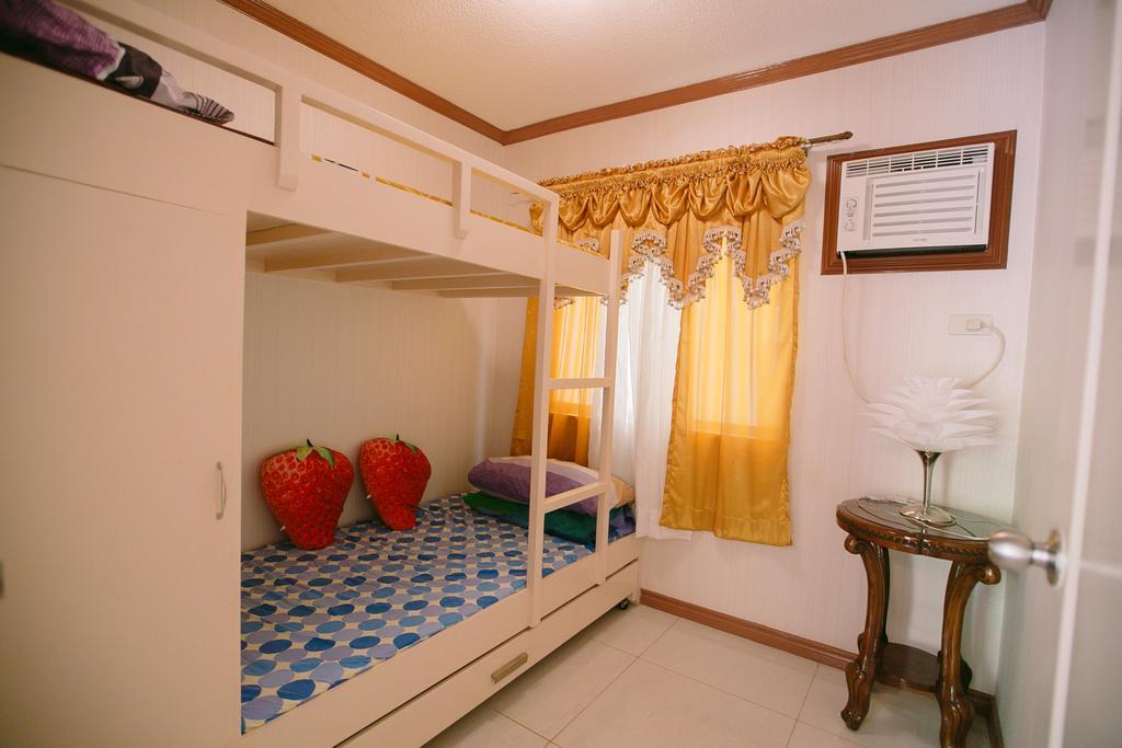 San Remo Oasis Serviced Apartments Cebu Εξωτερικό φωτογραφία