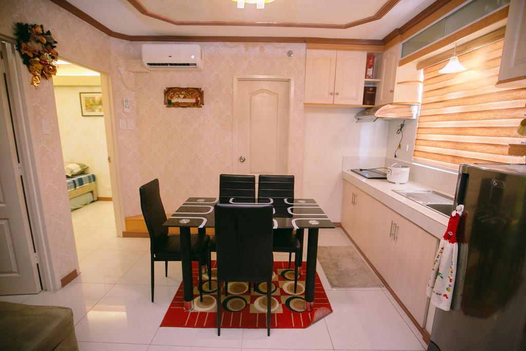 San Remo Oasis Serviced Apartments Cebu Εξωτερικό φωτογραφία