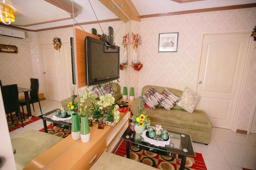 San Remo Oasis Serviced Apartments Cebu Εξωτερικό φωτογραφία
