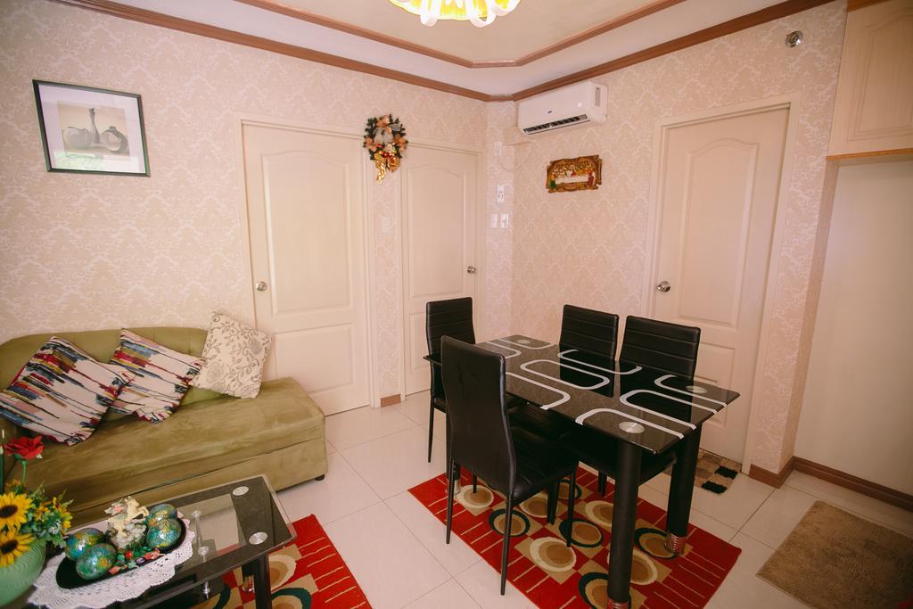 San Remo Oasis Serviced Apartments Cebu Εξωτερικό φωτογραφία