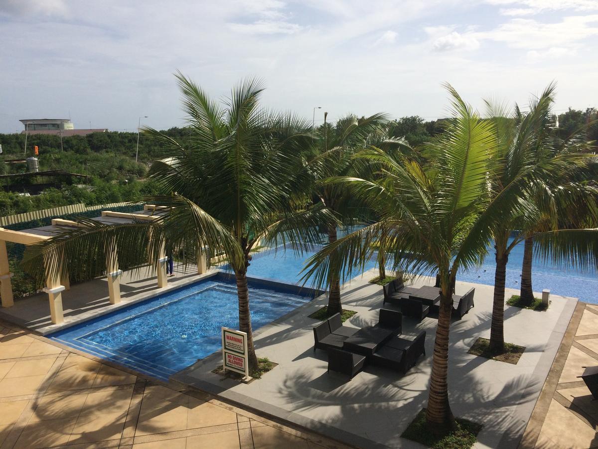 San Remo Oasis Serviced Apartments Cebu Εξωτερικό φωτογραφία