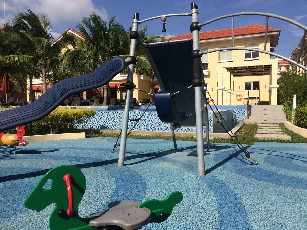 San Remo Oasis Serviced Apartments Cebu Εξωτερικό φωτογραφία