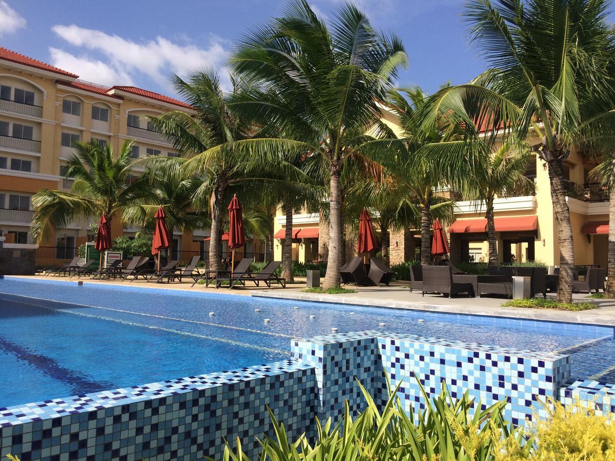 San Remo Oasis Serviced Apartments Cebu Εξωτερικό φωτογραφία