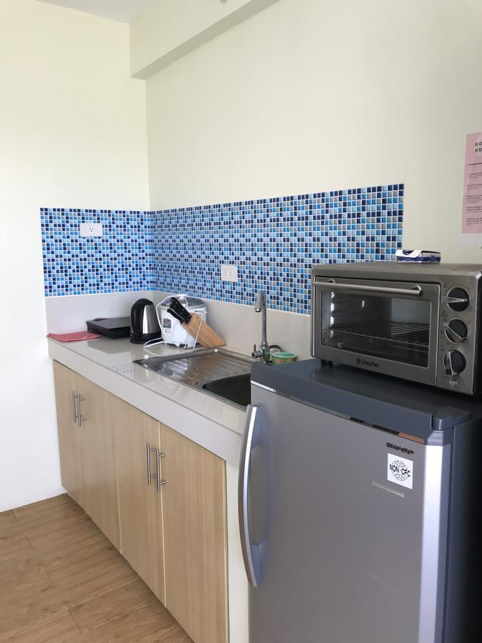 San Remo Oasis Serviced Apartments Cebu Εξωτερικό φωτογραφία