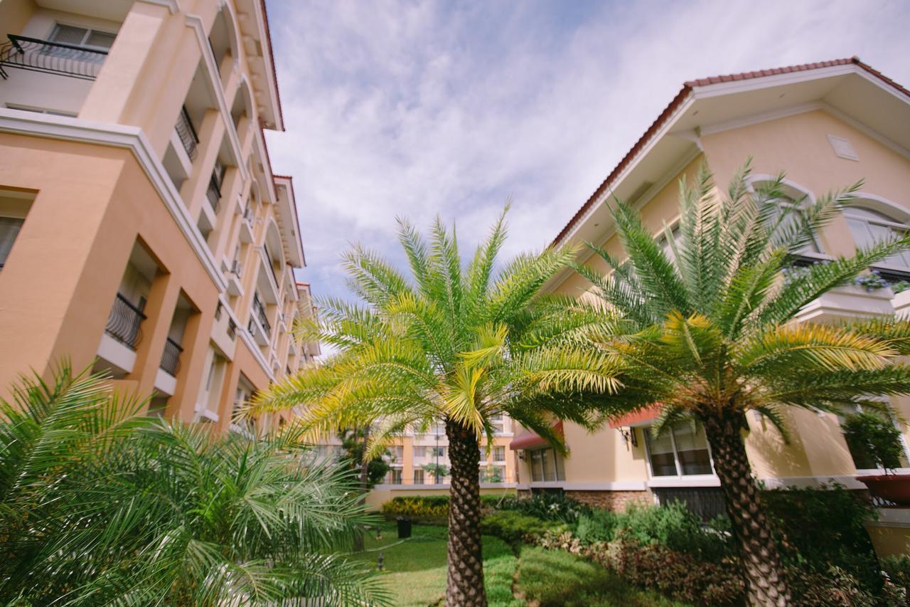 San Remo Oasis Serviced Apartments Cebu Εξωτερικό φωτογραφία