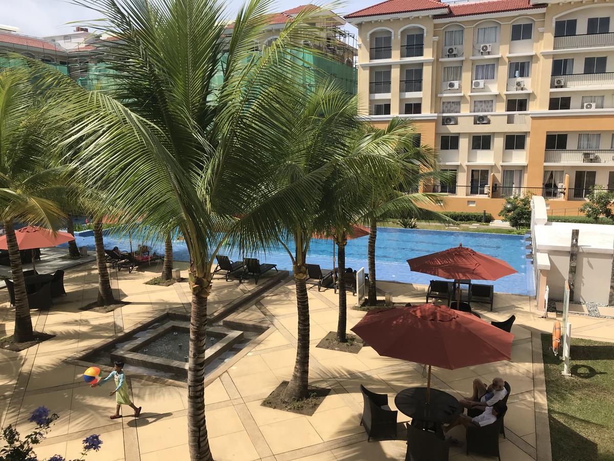 San Remo Oasis Serviced Apartments Cebu Εξωτερικό φωτογραφία