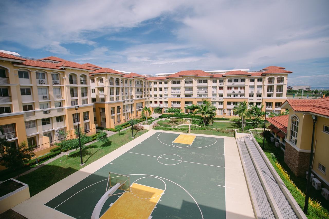 San Remo Oasis Serviced Apartments Cebu Εξωτερικό φωτογραφία