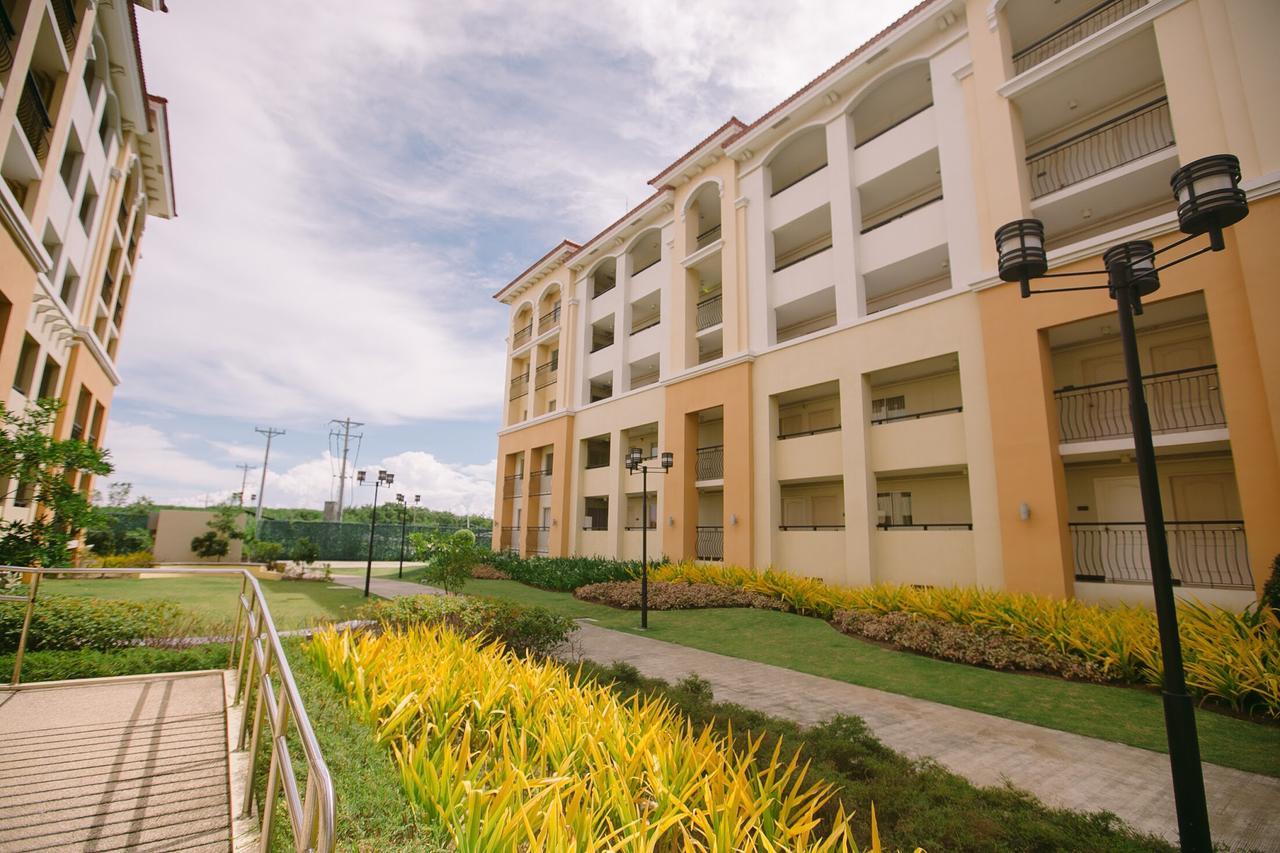 San Remo Oasis Serviced Apartments Cebu Εξωτερικό φωτογραφία