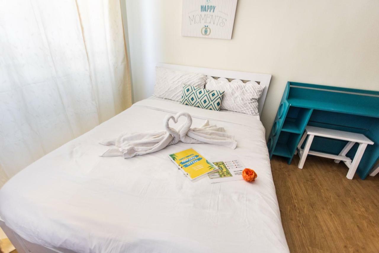 San Remo Oasis Serviced Apartments Cebu Εξωτερικό φωτογραφία