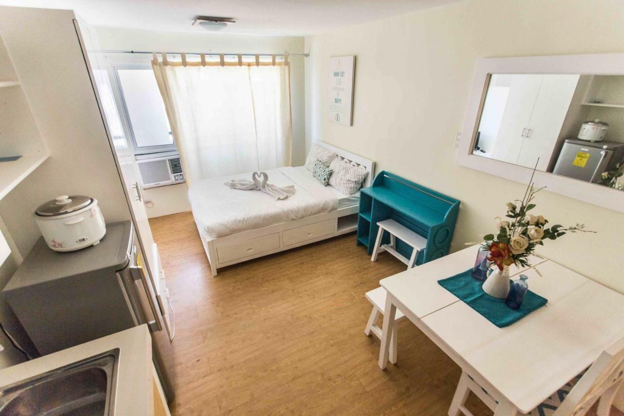San Remo Oasis Serviced Apartments Cebu Εξωτερικό φωτογραφία