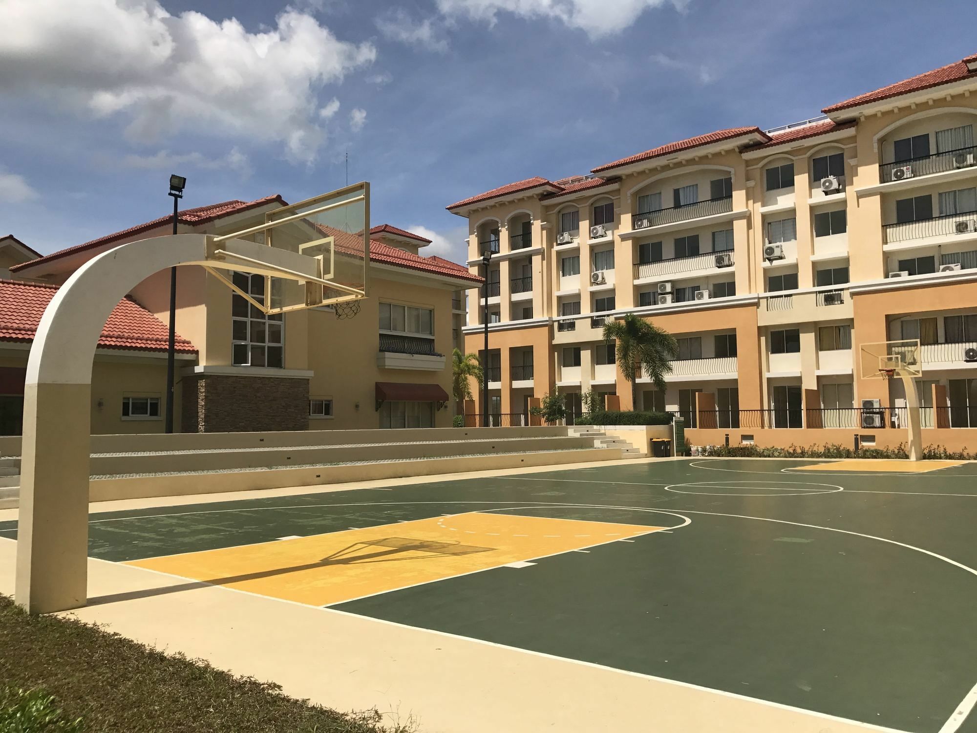 San Remo Oasis Serviced Apartments Cebu Εξωτερικό φωτογραφία