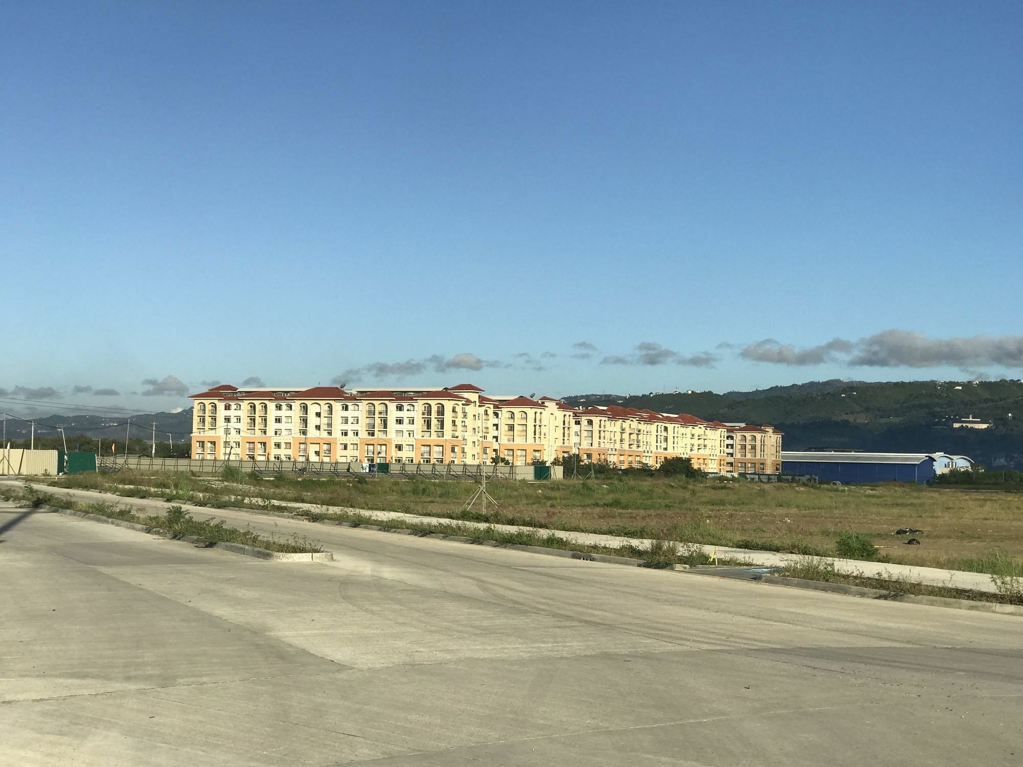 San Remo Oasis Serviced Apartments Cebu Εξωτερικό φωτογραφία