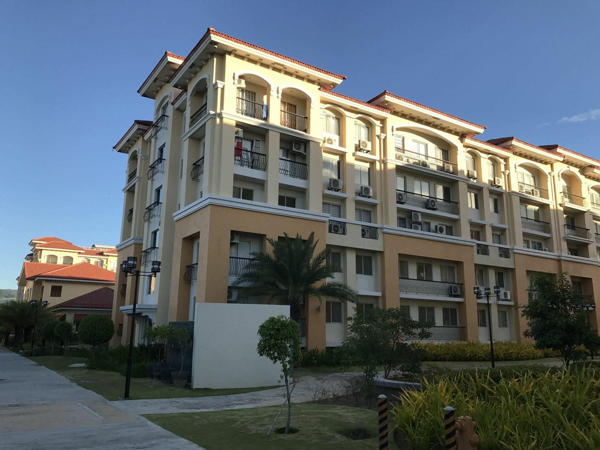 San Remo Oasis Serviced Apartments Cebu Εξωτερικό φωτογραφία