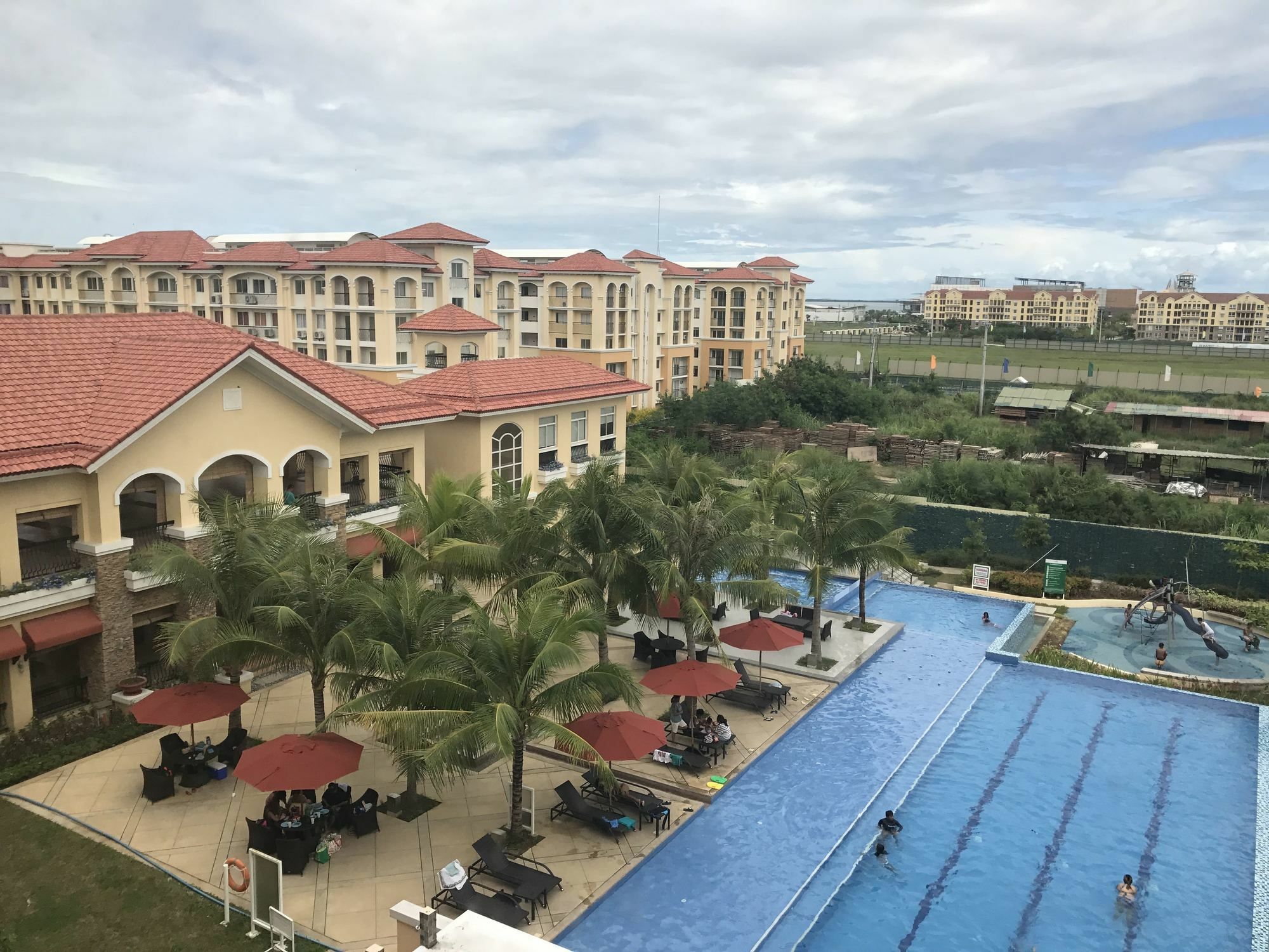 San Remo Oasis Serviced Apartments Cebu Εξωτερικό φωτογραφία