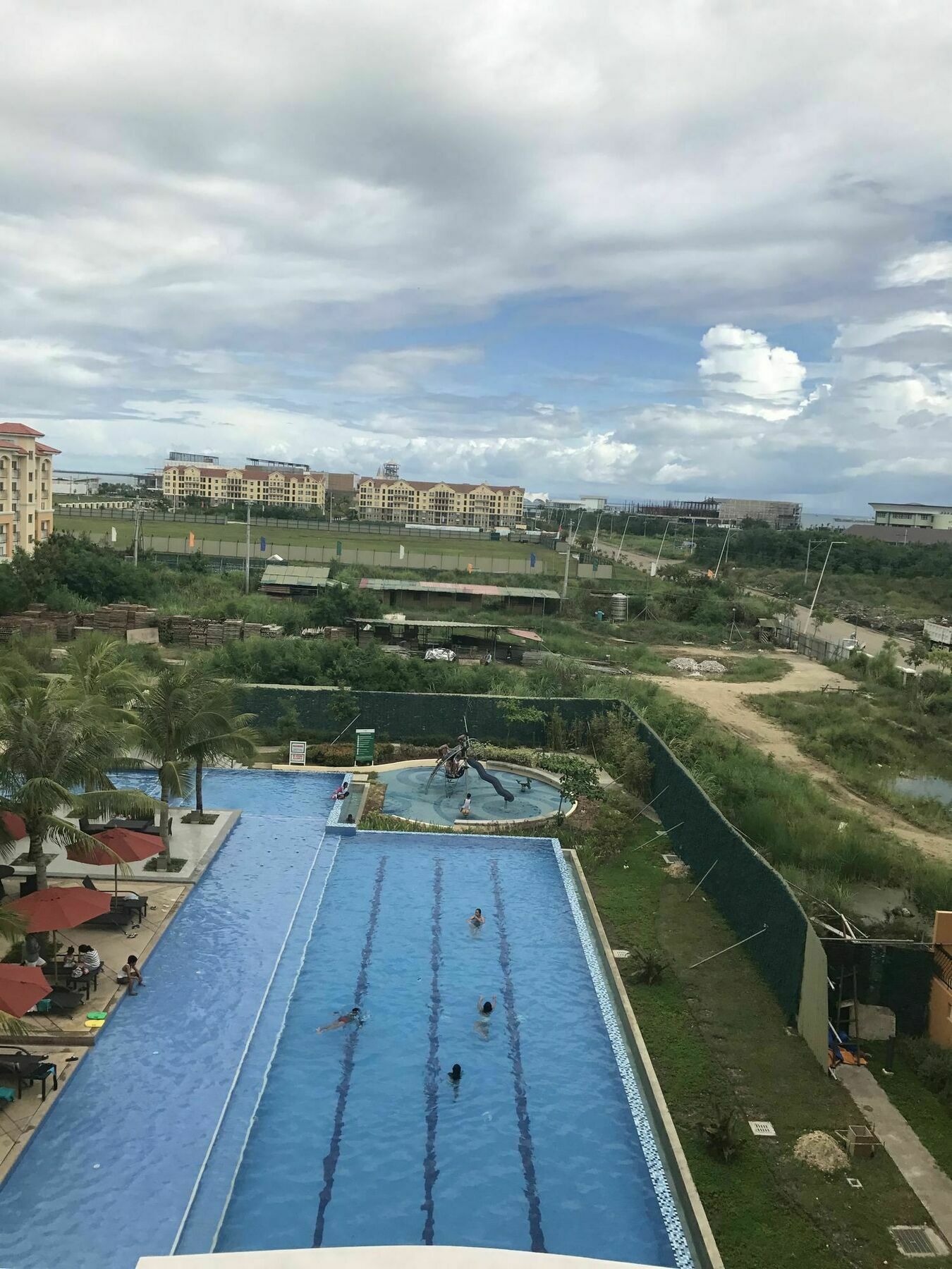 San Remo Oasis Serviced Apartments Cebu Εξωτερικό φωτογραφία