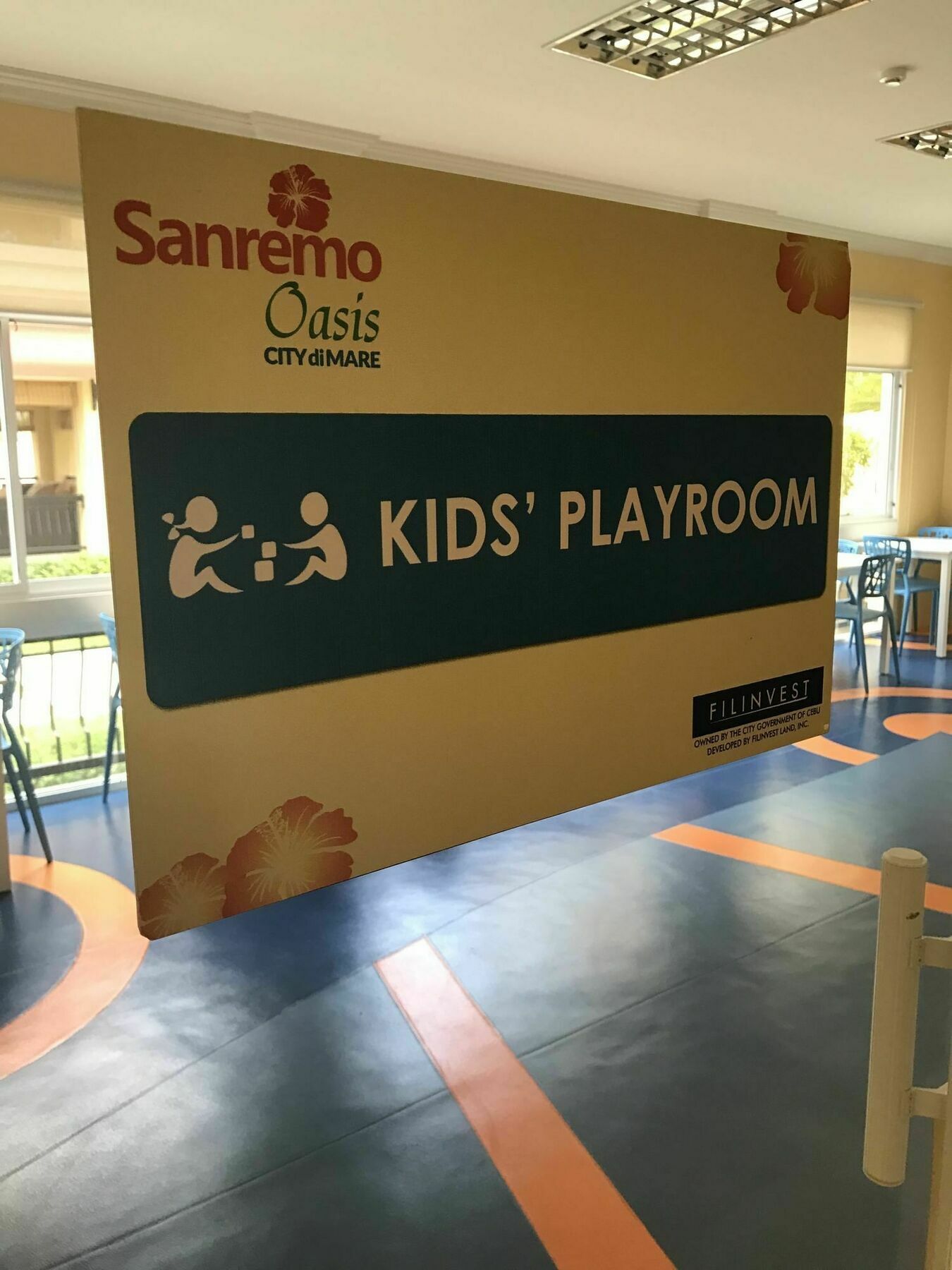 San Remo Oasis Serviced Apartments Cebu Εξωτερικό φωτογραφία